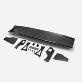 EPR Carbon Fiber CBA DBA LBV2 Style V3 Rear Wing Sets for GTR R35 08-ON